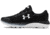 Under Armour UA Charged Bandit 5 Road Running Shoes - Women's, 7, Black/White/White, 3021964-001-7