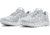 Under Armour UA Charged Bandit 5 Road Running Shoes - Women's, 9.5, Halo Gray/Mod Gray/White, 3021964-100-9.5