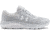 Under Armour UA Charged Bandit 5 Road Running Shoes - Women's, 9.5, Halo Gray/Mod Gray/White, 3021964-100-9.5