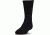 Under Armour Charged Cotton 2.0 Socks, Pack of 6, Black/Gray, 6-7.5 Youth Medium, U322-BLK/GRY-YM