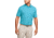 Under Armour Charged Cotton Scramble Stripe Polo - Mens, 2XL, Escape, 13234554502X