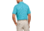 Under Armour Charged Cotton Scramble Stripe Polo - Mens, 2XL, Escape, 13234554502X
