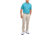 Under Armour Charged Cotton Scramble Stripe Polo - Mens, Large, Escape, 1323455450LG