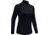 Under Armour ColdGear 4.0 1/2 Zip Active Top - Womens, Black, Large, 1343319001LG