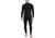 Under Armour ColdGear Base 4.0 1/4 Zip Long Sleeve Top - Mens, Black, 2X-Large, 13432420012X