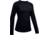 Under Armour ColdGear Base 4.0 Crew - Womens, Black, Extra Small, 1353351001XS