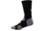 Under Armour Coldgear Hitch Lite Cushion Boot Socks, Black-Blast, Large