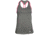 Under Armour CoolSwitch Trail Tank - Women's-Combat Green/Harmony Red/Reflective-Medium