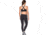 Under Armour Crossback Sports Bra - Womens, Black, X-Small, 1276503001XS