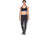 Under Armour Crossback Sports Bra - Womens, Black, X-Small, 1276503001XS