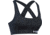 Under Armour Crossback Sports Bra - Womens, Black, X-Small, 1276503001XS
