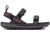 Under Armour Fat Tire Sandal - Mens, Anthracite/Zinc Gray/Pierce, 8, 1293328-100-8
