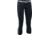 Under Armour Favorite Graphic Capri - Women's-Black/White/White-Small