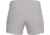 Under Armour Fish Hunter Inlet 4 Inch Short - Women's, GHOST GRAY/GHOST GRAY, 12, 1290545-592-12