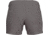 Under Armour Fish Hunter Inlet 4 Inch Short - Women's, Mink Gray/Deprecated-Mink Gray AFS/ Deprecated, 6, 1290545-548-6