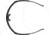Under Armour Force 2 Sunglasses with Matte Black Frame and Grey Lens, Medium, UA0011S 003-KA