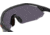 Under Armour Force 2 Sunglasses with Matte Black/Grey Frame and Orange Mirror Lens, Medium, UA0011S RC2-50
