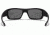 Under Armour Force Storm Sunglasses, Satin Black/Black Frame, Gray Polarized Lens U8630086-010108