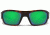Under Armour Force Storm Sunglasses, Shiny Tortoise/Black Frame,Copper/Green Lens U8630086-960126