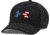 Under Armour Freedom Blitzing Hat - Mens, Black / Black, Large/Extra Large, 1362236001L-XL