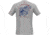 Under Armour Freedom Eagle T-Shirt - Mens, White, Extra Large, 1362051100XL