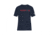 Under Armour Freedom Flag Bold T, Academy/red - 1323169408XXL