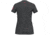 Under Armour Freedom Tech V-Neck Short Sleeve T-Shirt - Women's, 2XL, Black, 13694710012X