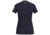 Under Armour Freedom Tech V-Neck Short Sleeve T-Shirt - Women's, Small, Midnight Navy, 1369471410SM