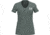 Under Armour Freedom Tech V-Neck Short Sleeve T-Shirt - Women's, Extra Small, Silica Green, 1369471348XS