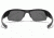 Under Armour Igniter 2.0 Freedom Sunglasses, Satin Black/Gray Frame, Gray Lens U8613051-010900