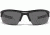 Under Armour Igniter 2.0 Freedom Sunglasses, Satin Black/Gray Frame, Gray Lens U8613051-010900