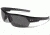 Under Armour Igniter 2.0 Freedom Sunglasses, Satin Black/Gray Frame, Gray Lens U8613051-010900