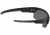 Under Armour Igniter 2.0 Freedom Sunglasses, Satin Black/Gray Frame, Gray Lens U8613051-010900