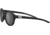 Under Armour Infinity Sunglasses with Matte Black/Grey Frame and Silver Mirror Lens, Medium, UA0006S 124-T4