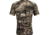 Under Armour Iso-Chill Brushline Short Sleeve Shirt - Mens, UA Forest All Season Camo, Medium, 1361310994MD