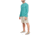 Under Armour Iso-Chill Shore Break Long Sleeve Shirt - Mens, Radial Turquoise, Small, 1351139482SM