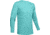 Under Armour Iso-Chill Shore Break Long Sleeve Shirt - Mens, Radial Turquoise, Small, 1351139482SM
