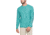 Under Armour Iso-Chill Shore Break Long Sleeve Shirt - Mens, Radial Turquoise, Small, 1351139482SM