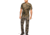 Under Armour IsoChill Brushline Short Sleeve Shirt - Mens, RealTree Timber, 2X-Large, 13511439802X
