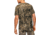 Under Armour IsoChill Brushline Short Sleeve Shirt - Mens, RealTree Timber, 2X-Large, 13511439802X