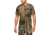 Under Armour IsoChill Brushline Short Sleeve Shirt - Mens, RealTree Timber, 2X-Large, 13511439802X