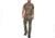 Under Armour IsoChill Brushline Short Sleeve Shirt - Mens, UA Forest Camo, 2X-Large, 13511439402X