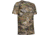 Under Armour IsoChill Brushline Short Sleeve Shirt - Mens, UA Forest Camo, 2X-Large, 13511439402X
