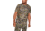 Under Armour IsoChill Brushline Short Sleeve Shirt - Mens, UA Forest Camo, 2X-Large, 13511439402X