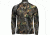Under Armour Men's ColdGear Camo Hurlock Fleece Pullover - Break-Up Color 1004042-375