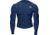 Under Armour Men's ColdGear Longsleeve Crew - Sapphire Color 1000511-414