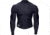 Under Armour Men's ColdGear Tactical Mock - Dark Navy Blue Color 1005512-465