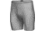 Under Armour Men's HeatGear 9'' Long Boxer Jock - Medium Heather Grey Color 1000669-080