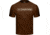 Under Armour Men's HeatGear Hunting Graphic T - Cleveland Brown Color 1004006-200-XXL