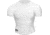 Under Armour Men's HeatGear Tactical Full T - White Color 1005039-100
